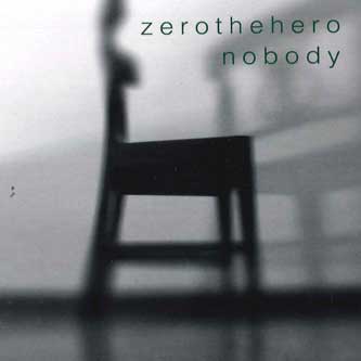 CD ZEROTHEHERO - Nobody NONE Не Япония Рок Б/У