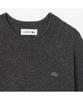 LACOSTE Women'S Wool Fit-And-Flare Mini Dress Ef4161-55N 050