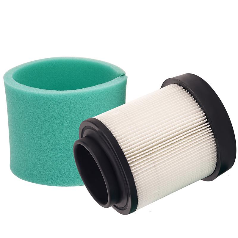 1/2/4 pcs Motorcycle Air Filter Cleaner element for Polaris ATP 330 332 MAGNUM 325 HDS TRAIL BLAZER BOSS SE FREEDOM Accessories