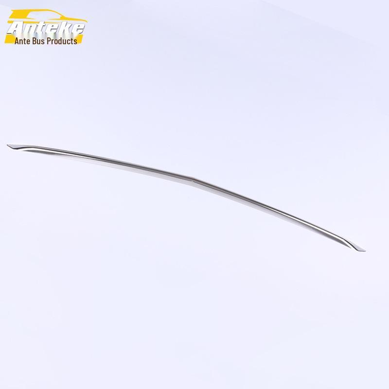 2020 CT4 Front Bumper Grille Anti-Scratch Bright Trim Strip