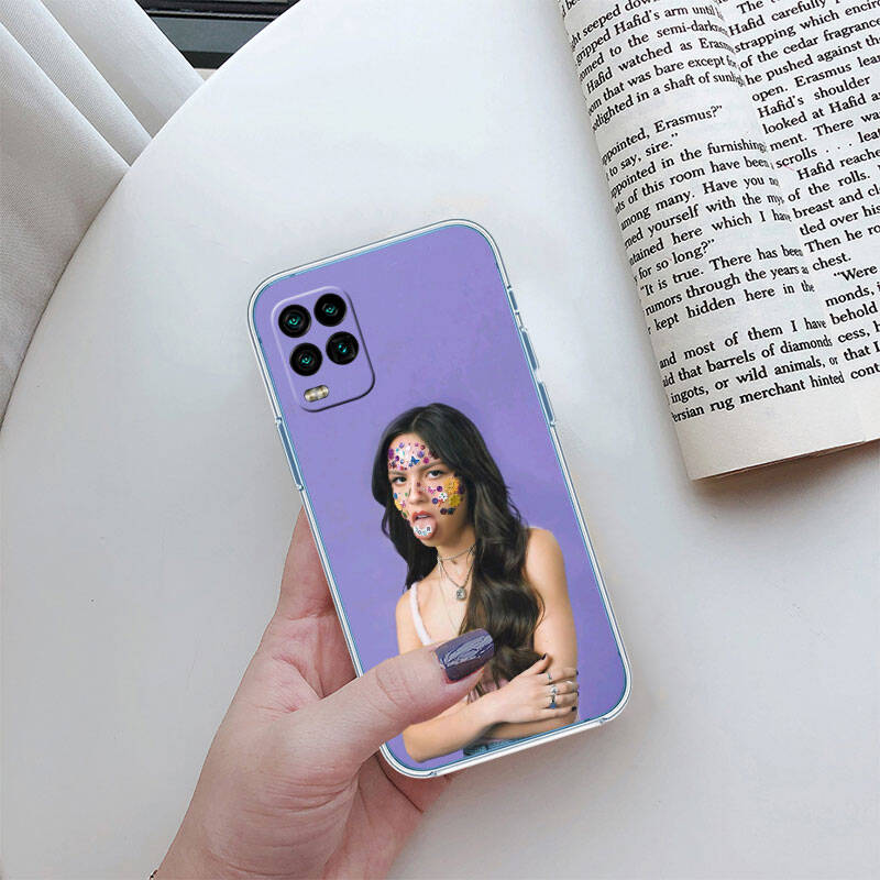 MH108 O-Olivia R-Rodrigo Чехол для Motorola E7 G6 G7 G8 G9 Plus Power Play G10 G20 G04 E30 E40 E22 E20 E13 E15 G22 G23 G05 G75 G35 G55