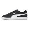 Puma Smash 3.0 Buck Удобные низкие кроссовки Унисекс Кроссовки Черные 392336-01