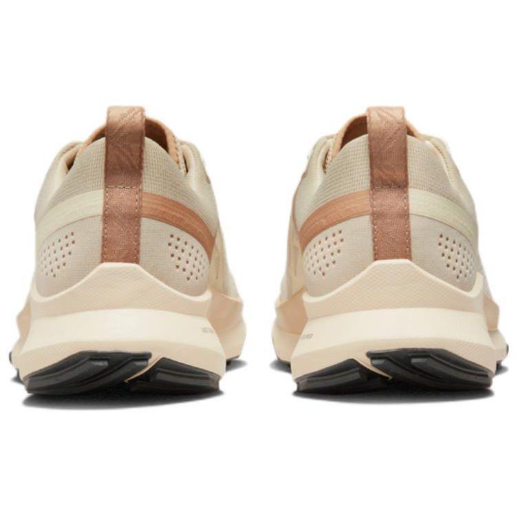 Nike React Pegasus Trail 4 Sanddrift Женские кроссовки Коричневые кокосово-молочные жемчужно-белые DZ2758-112