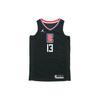 NBA Swingman Fan Edition Clippers Jersey 2020-21 Season George #13 Men Jersey Black CV9480-012