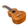 FAMOUS Soprano Ukulele Hawaiian Koa [Famous] FS-5G (domestic Wood)