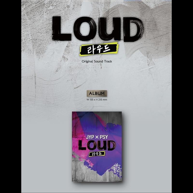 LOUD [Boys be LOUD] Альбом