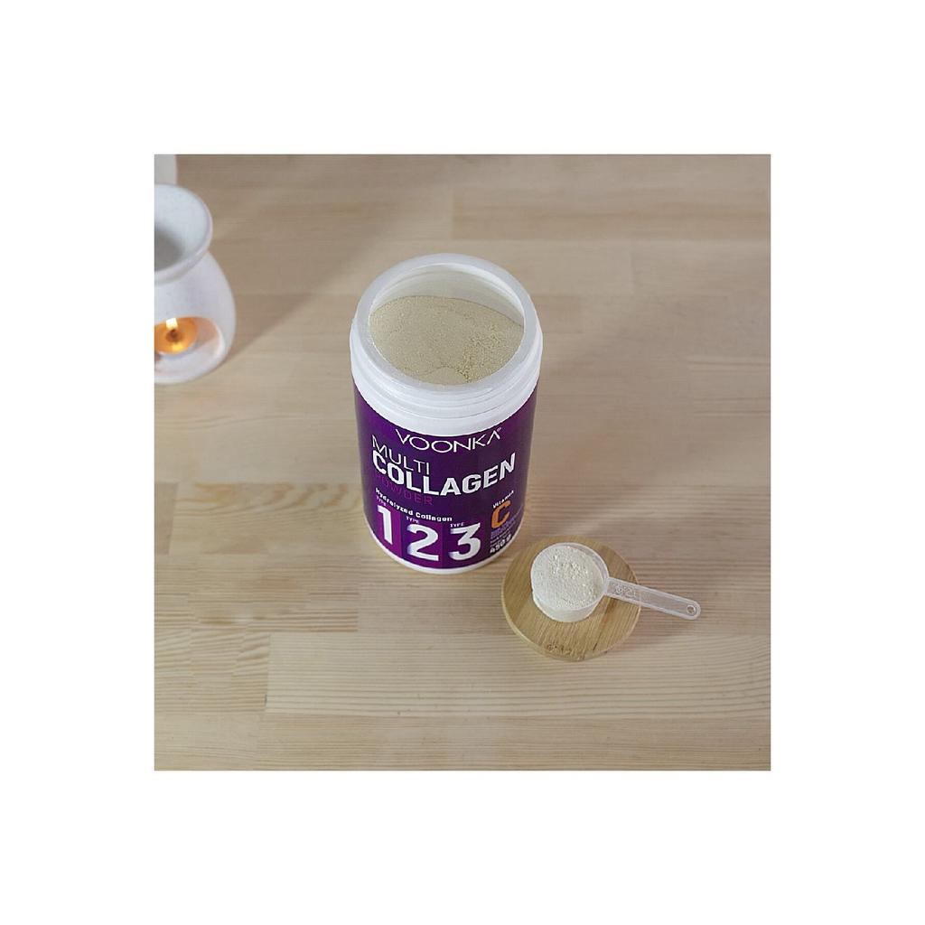 Multi Collagen Powder 450 Gr