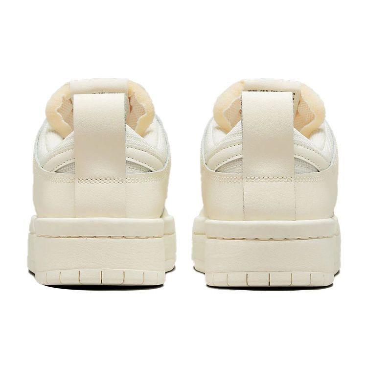Nike Женские кроссовки Dunk Low Disrupt Coconut Milk кремовые CK6654-105