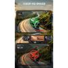 4 Channel Dash Cam Mini Driving Recorder 1080P Video Recorder with Night Vision Parking Surveillance Car DVR Camera