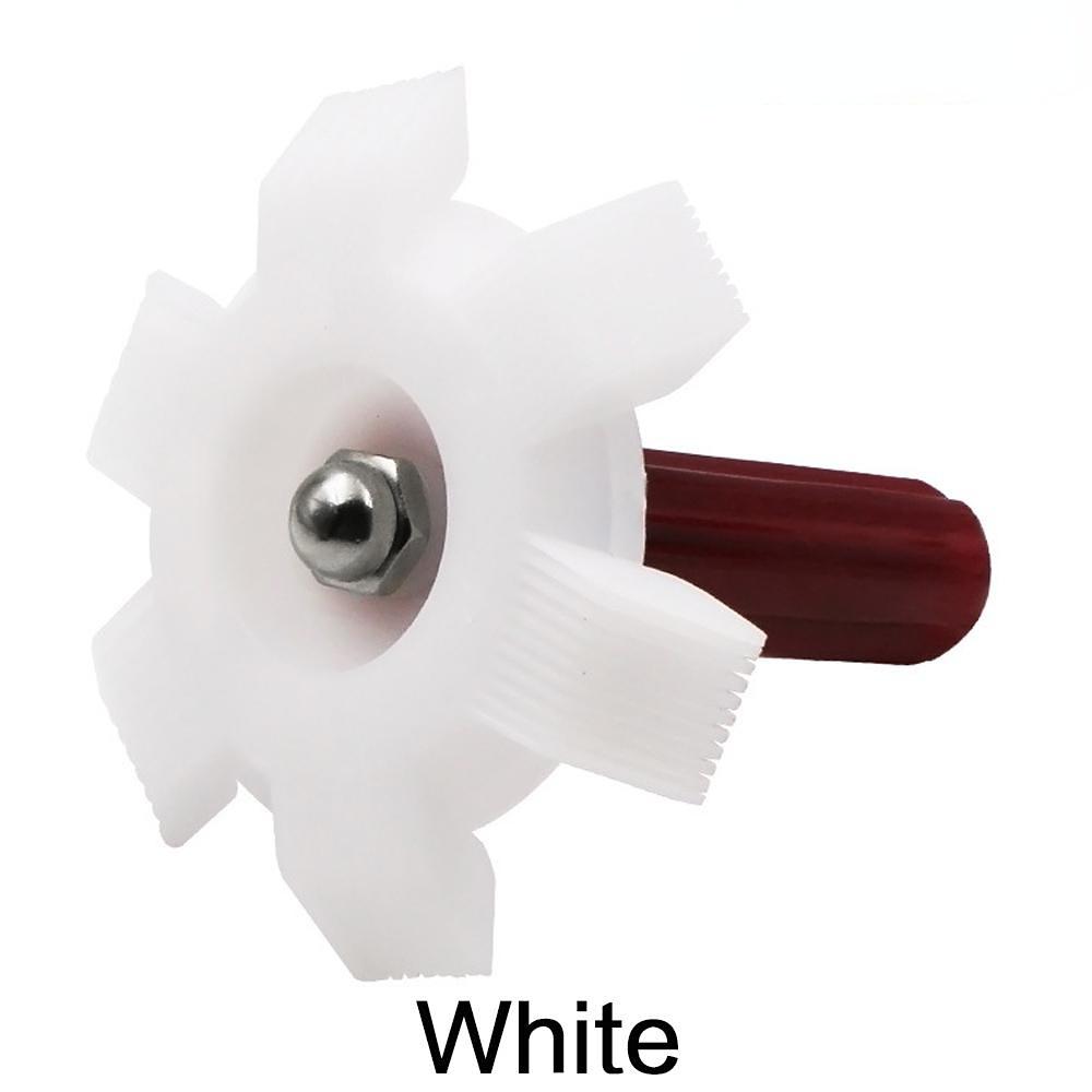 1PC Fin Straightener Car Automotive Refrigeration A/C Condenser Radiator Plastic Fin Straightener Cleaner for Cleaning Radiator Evaporator XYZ