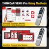 THINKCAR VENU i-Pro TPMS Car Tire Pressure Diagnostic Tools Activate Programming Relearn Sensors OE Query for 315MHz/433MHz
