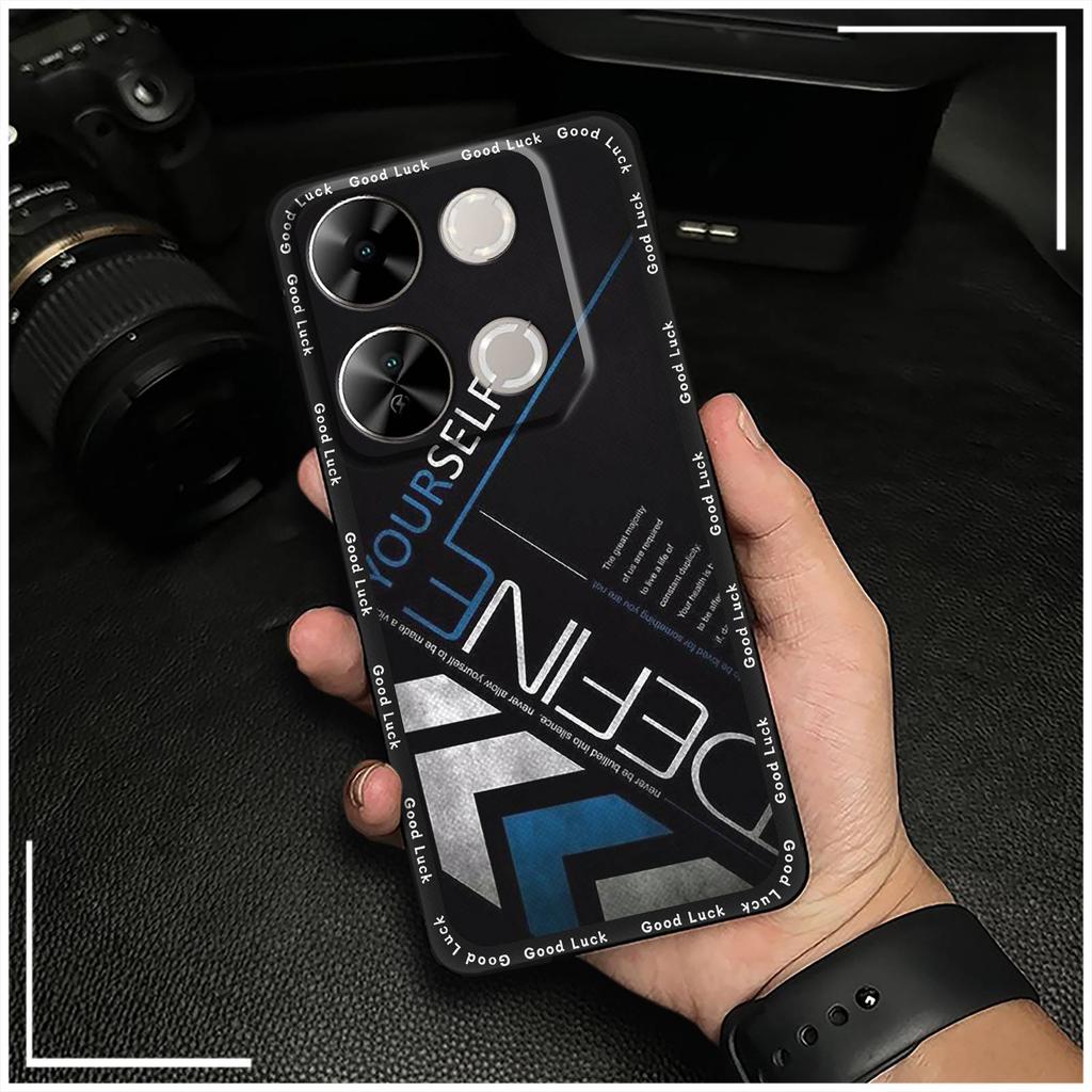 Противоударный модный дизайнерский чехол для телефона Itel P65/P671L Graffiti Back Cover Водонепроницаемый мягкий чехол с защитой от пыли и полной защитой от попадания пыли TPU