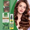 Lightweight Hair Oil Strengthens Hair, Reduces Hair Loss, And Contains Low Allergenic Ingredients That Are Lightweight ,50ML