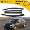 Hyundai Accent (08-12) Door Rain Guards & Window Visors