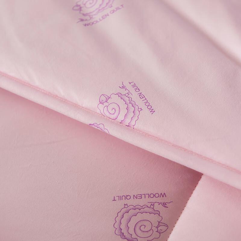 Manyaju Premium 100% Wool Duvet with Cotton Cover