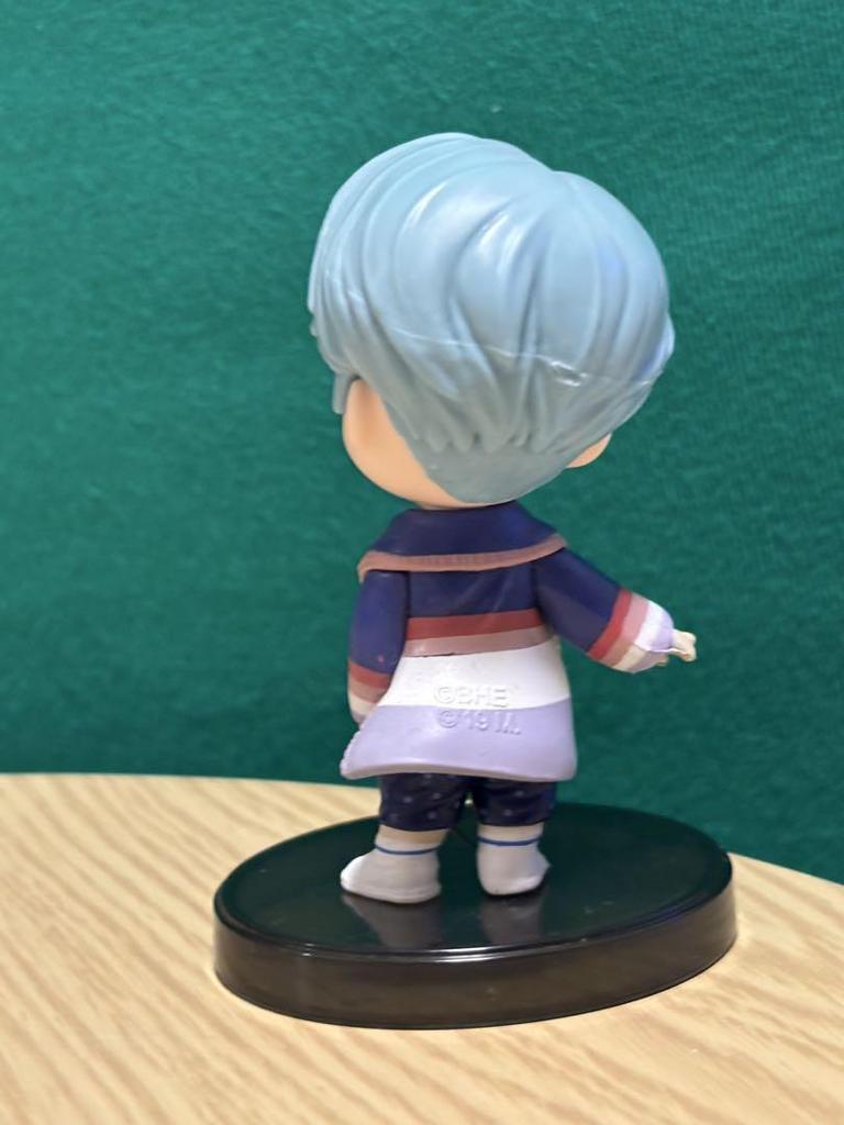[Б/У] BTS POP-UP Фигурка RM JIMIN