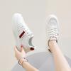 Осенняя легкая обувь Новые Ins Женские студенческие спортивные туфли с подъёмным дном Повседневная обувь Мода