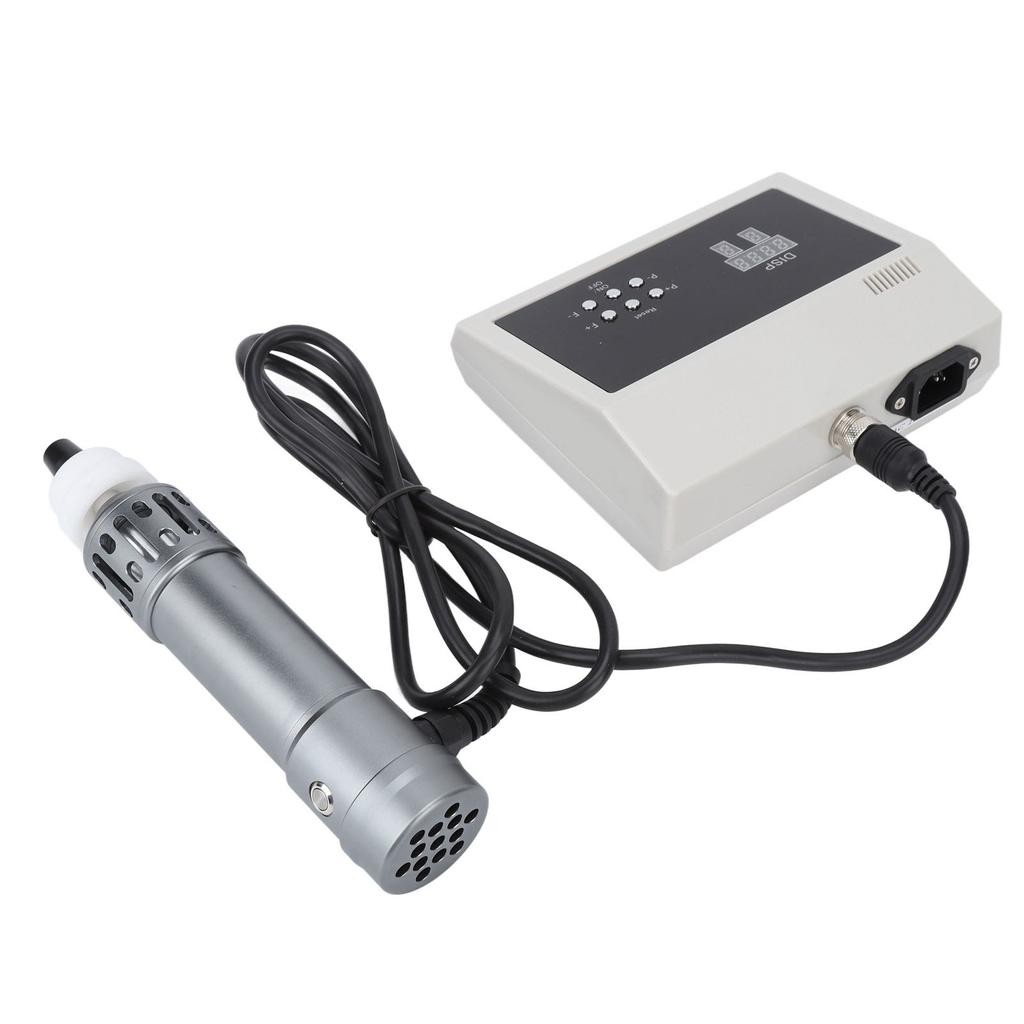 Аппарат ударно-волновой терапии ED 9 передач 11 массажных головок Экстракорпоральное лечение для глубокого массажа