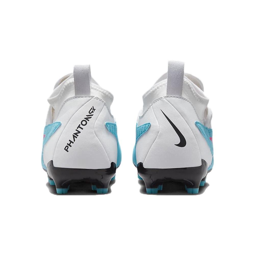 Nike Phantom GX Academy DF MG GS Blast Pack Детские кроссовки Синий Балтийский синий Белый DD9546-446