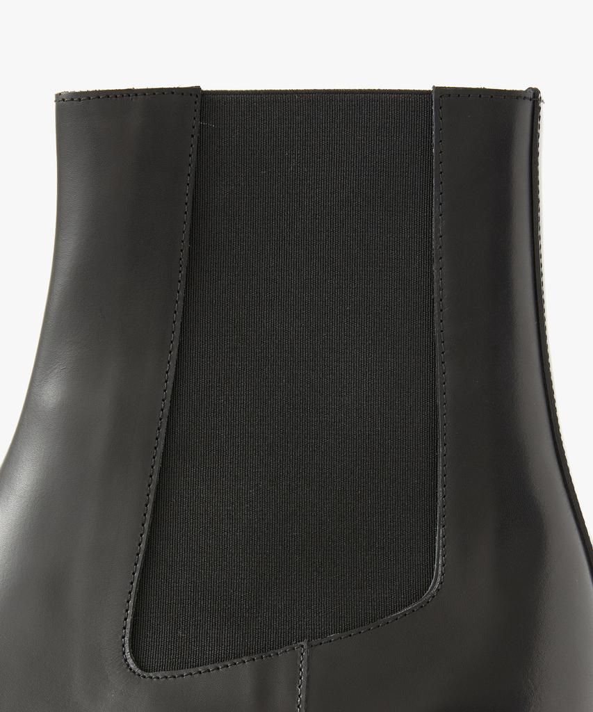 Ehren Billy Chelsea Boots E25B005 (Black)
