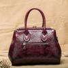 Модные весенние женские сумки, кожаные сумки, модные и элегантные в национальном стиле, универсальные сумки через плечо в китайском стиле