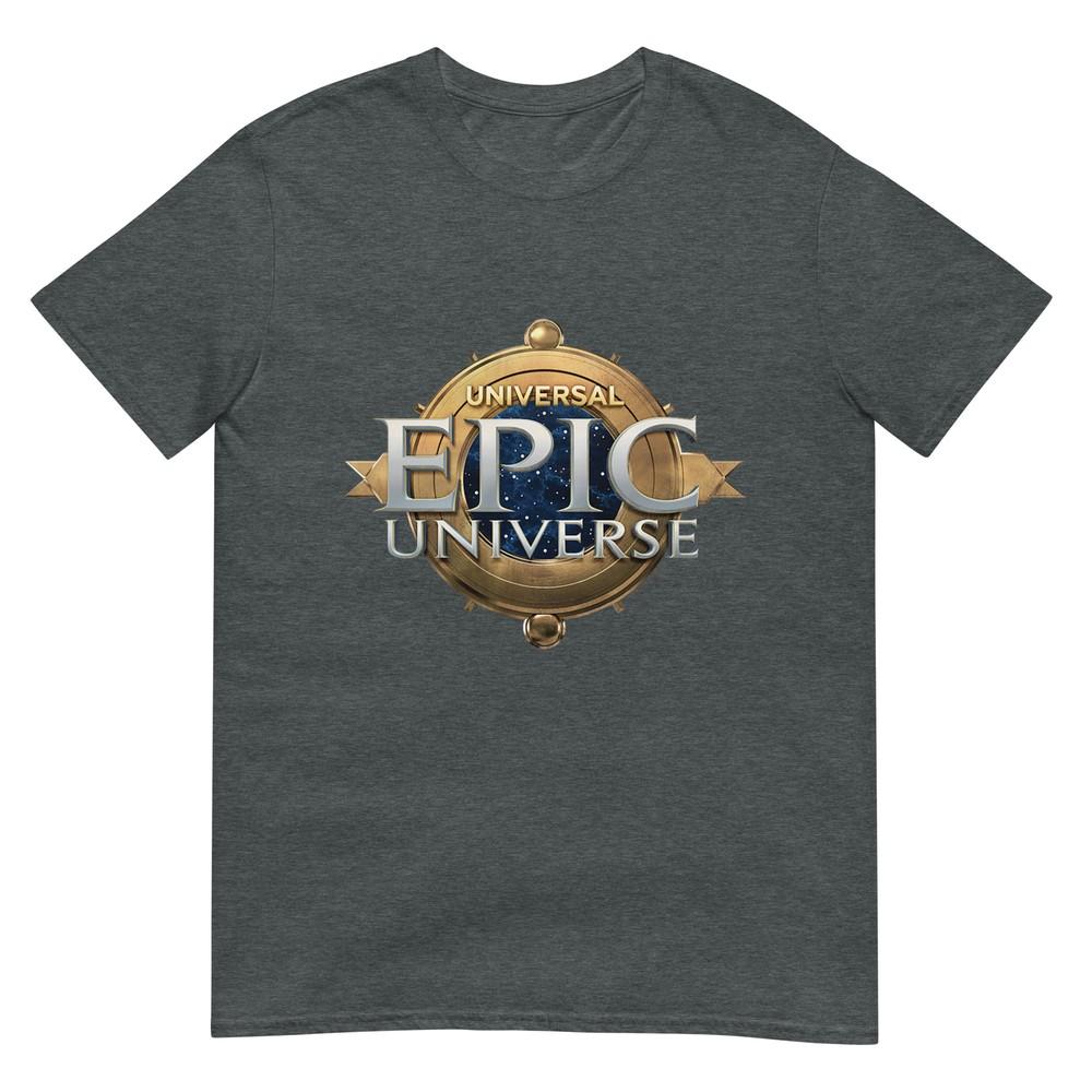 Universal Epic Universe Logo Tshirt