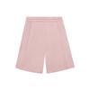 Li-Ning Vital Essential однотонные свободные прямые шорты с вышивкой текста, мужские брюки розового цвета AKSSA87-2