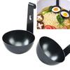 2Pcs Practical Hangable Egg Poacher Stainless Steel Cups for Perfect Poached Eggs Hangable Design Easy Cooking