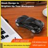 Infiniti Car Model Wireless Mouse - Sports Car Design