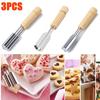 Stainless Steel Fruit Vegetable Cutter Mold Carrot Cucumber Cutter DIY Cartoon Cake Cookies Cutters Mold Kitchen Tools Accessory