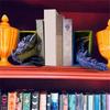 2026 Новая 2 шт. Украшение для книжной полки, Закладка в форме дракона, Фэнтези-украшение, Украшения для дома, Закладка для книжной полки B