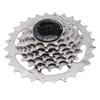 7 Speed Bicycle Cassette for Brompton C/T/Pline Folding Bike Bike Speed System Modification