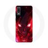 Coque - MANIACASE - Samsung Galaxy A02 - One Piece Luffy Gear Art - Souple - Rouge