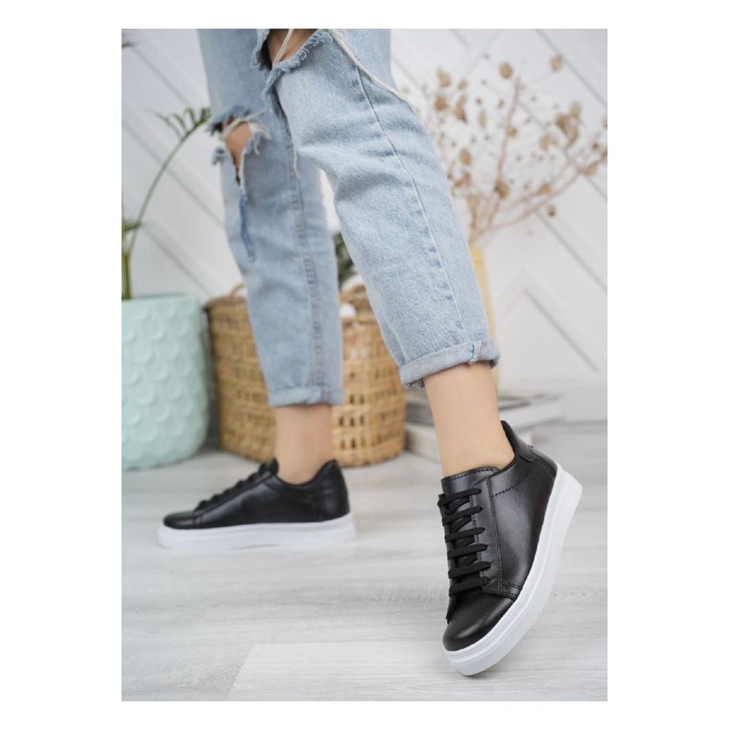 Women's White Sports Shoes Casual Sneaker
