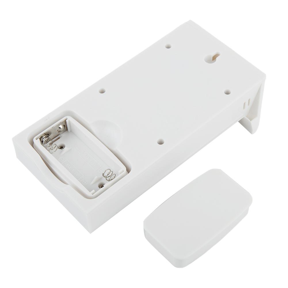 -20~50℃ Термометр 0.1℃ 13 X 8 X 3.2см Батарея AAA Черный Высококачественный Пластик