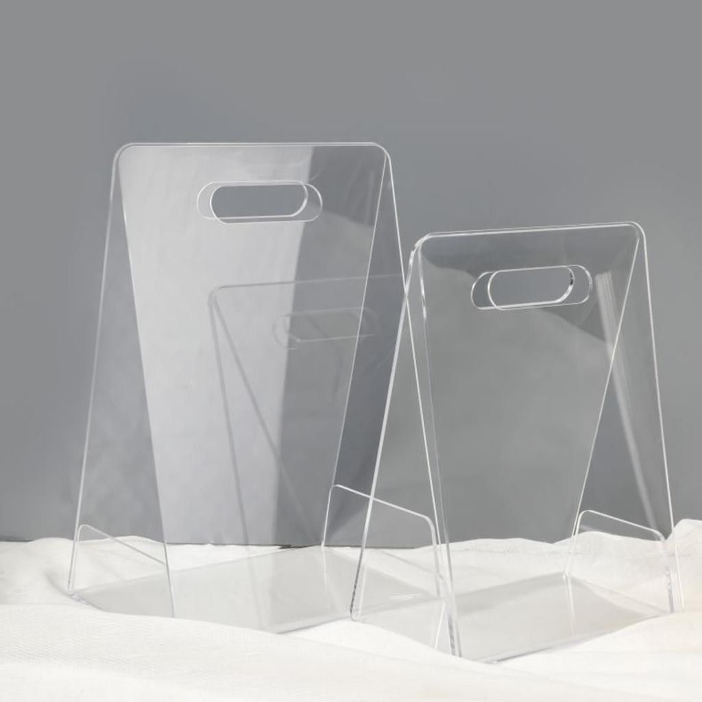 Прозрачные пакеты для букетов, сумка с ручкой, элегантная и удобная подарочная упаковка, сумка для вечеринок и торжеств