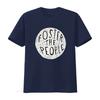 Foster The People Band T Shirt Black All Size Fans HRN vintage Washed Casual homme Versatile Breathable designer clothes