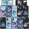 Phone Case for Samsung Galaxy S25 S23 S22 S21 S24 Ultra FE A05 A06 A15 A16 A36 A37 A35 A54 A55 A56 A57 A25 A26 A53 A17 Cartoon Lilo Cute Stitch Cover