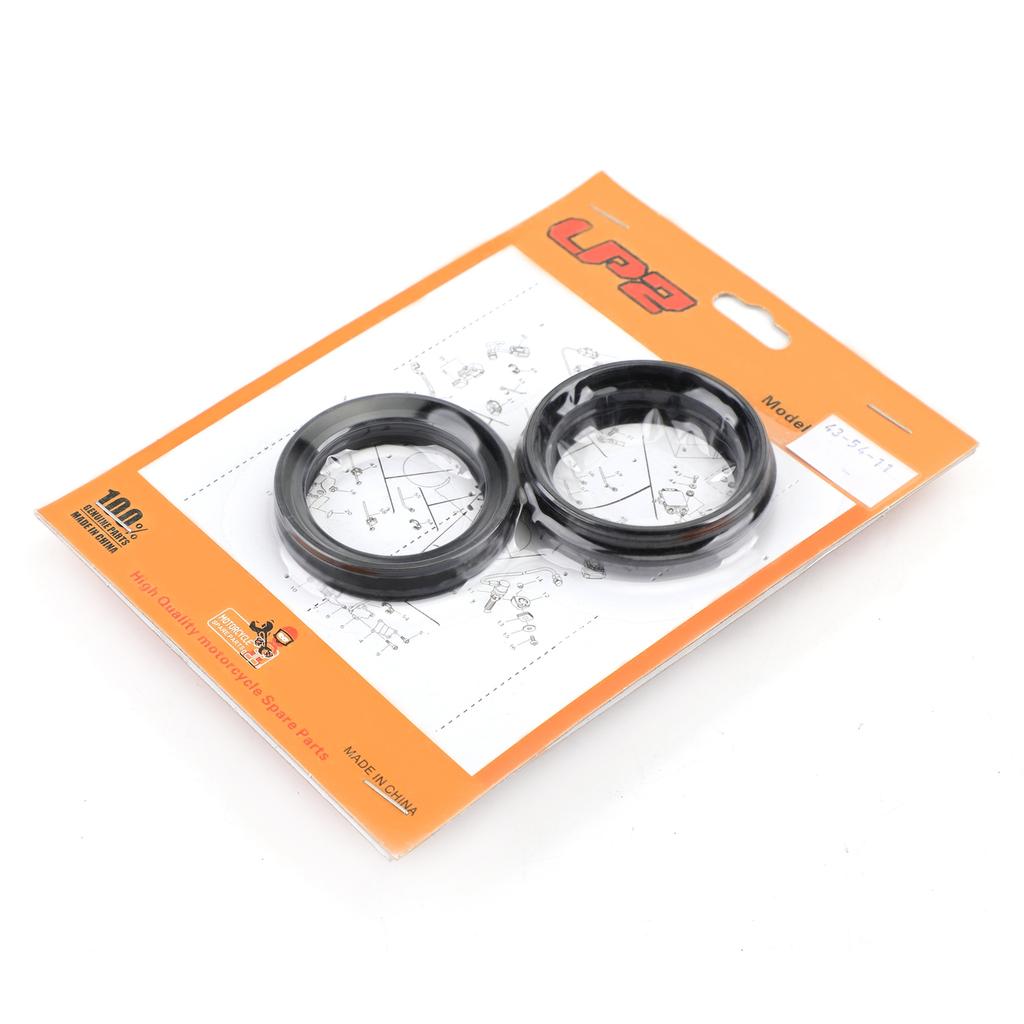 Fork Seal Wiper Kit for Yamaha XV1600 XV1700 ROAD STAR XVZ1300 ROYAL STAR 96-14