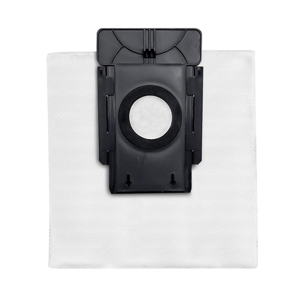 Легкая установка Мешки для пылесоса Без указания размера Робот-пылесос Прочная конструкция 4 слоя фильтрации