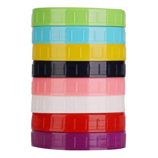 Простая яркая цветная защита от пыли, компактная герметичная пластиковая крышка для хранения, пластиковая крышка для кухонных инструментов