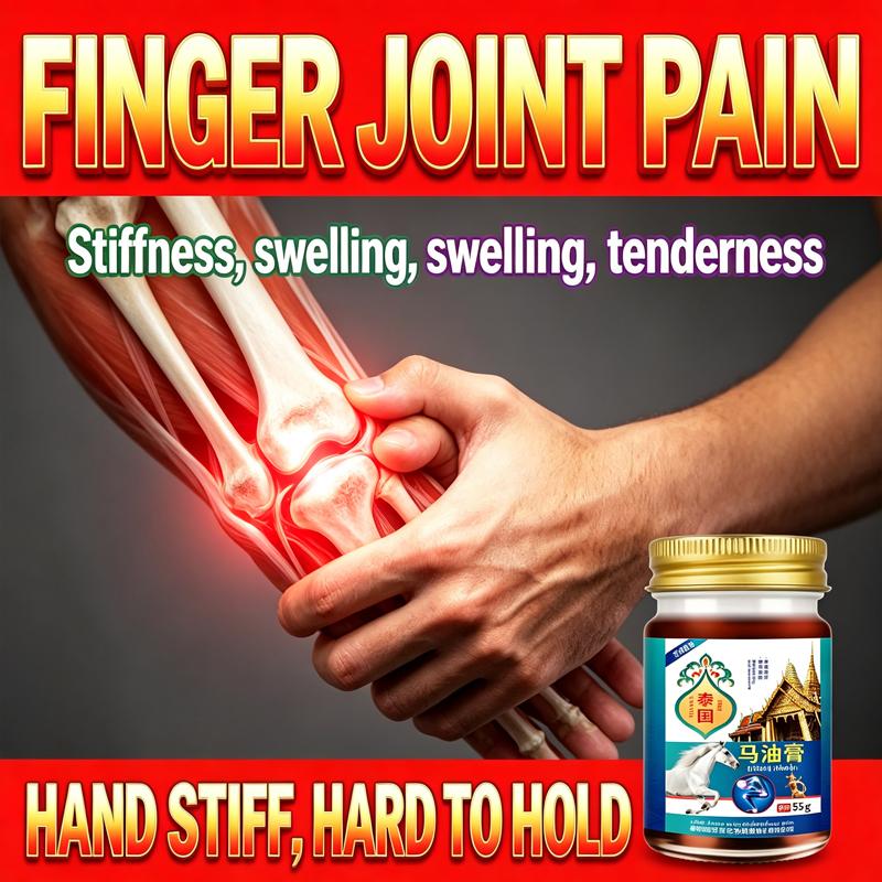 Warming Joint & Muscle Relief Balm for Knee, Back, Neck – Fast Soothing Comfort for Daily Aches