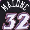 Mitchell Ness "NBA Jazz 96-97 Karl Malone" Swingman jersey vest top SMJYLG18034-UJABLCK98KMA
