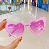 Kids Girls Boys Vintage Sunglass Fashion Love Heart Sunglasses Children Cute Sexy Retro Cat Eye Vintage Sunglasses Trendy