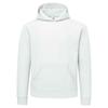 FRUIT OF THE LOOM Мужская однотонная толстовка с капюшоном Supercotton