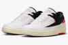 FD4849-106 Nike Air 2 Retro Low Черный Сатин (Женский)