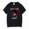 Escape The Fate Ungrateful Black All Size T Shirt Ac968 Vintage Washed Designer Clothes Breathable Stretched Streetwear