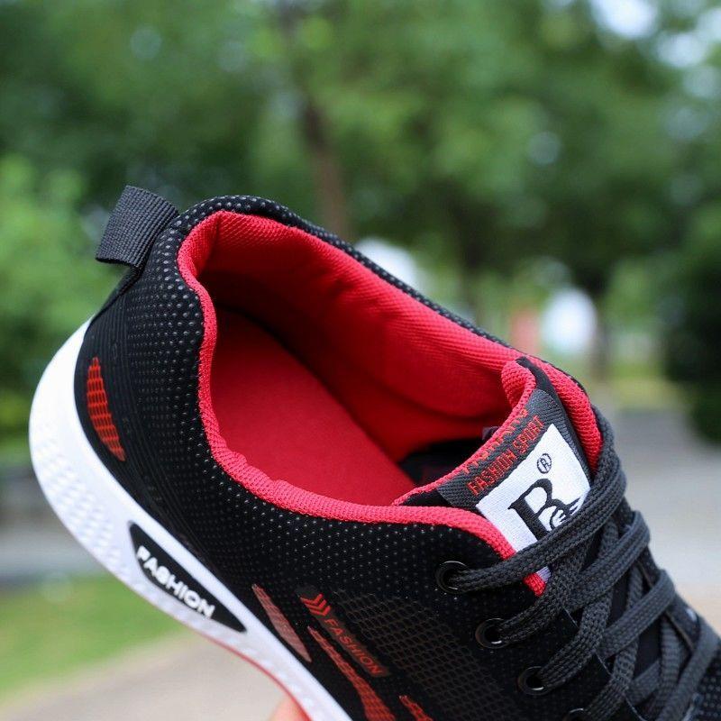 2024 Новое поступление, спортивная обувь для мальчиков, мужские удобные кроссовки, повседневные кроссовки для бега для мальчиков, удобные кроссовки для массажа и тенниса