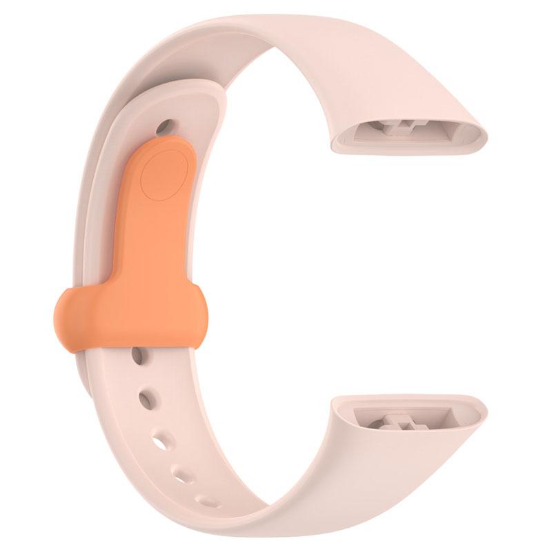 Силиконовый ремешок для XiaoMi Redmi Watch 3 Аксессуары Запасной браслет Мягкий спортивный ремень браслет Ремешок для часов Redmi 3 band