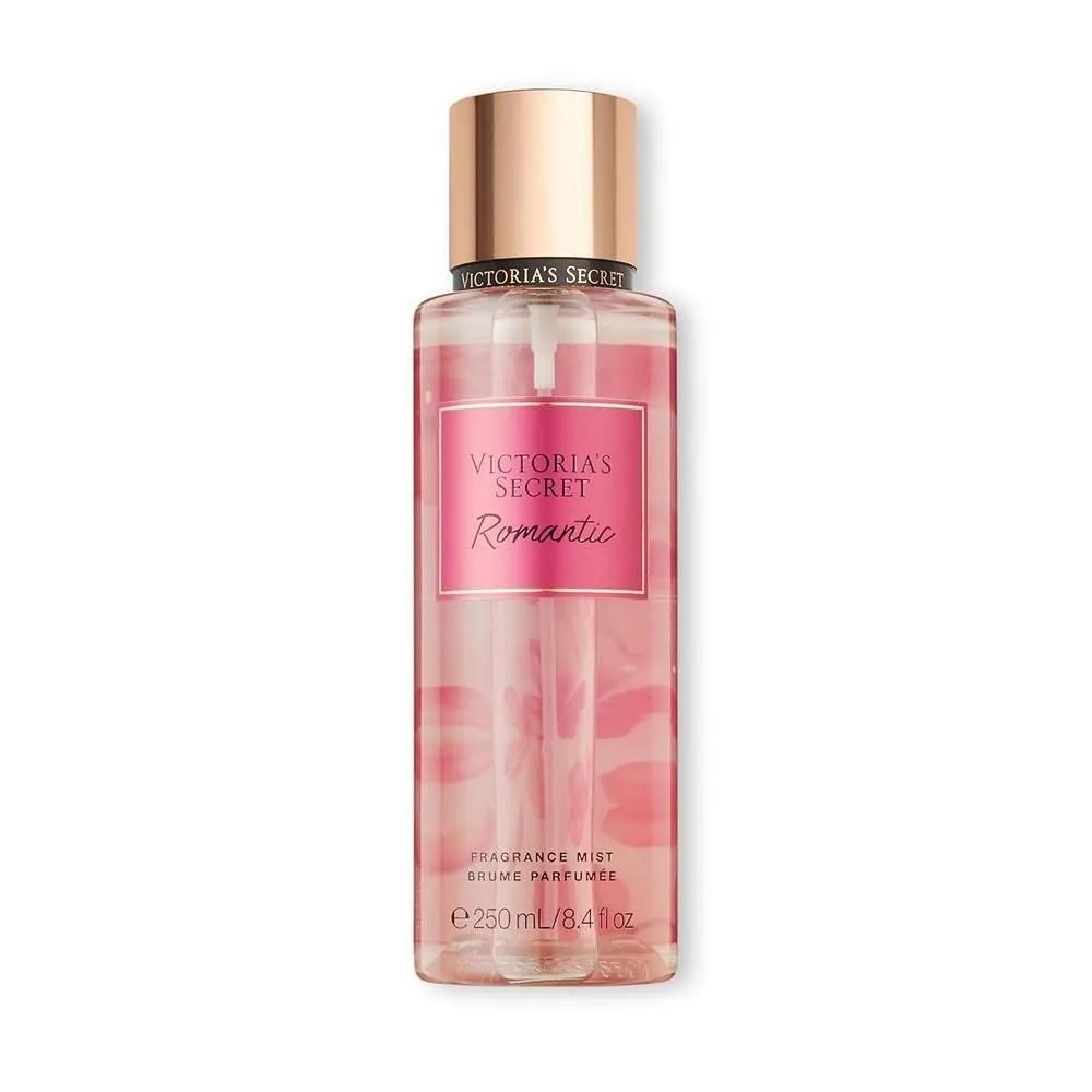 250ml Victorias Secret Fragrance Mists (Romantic) 250ml
